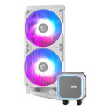 MSI MAG CORELIQUID A13 240 WHITE computer cooling system Motherboard, Processor All-in-one liquid co