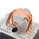 Thermalright Macho Direct Processor Cooler 14 cm Black, Grey