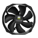 Thermalright Macho Direct Processor Cooler 14 cm Black, Grey