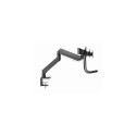 Gembird MA-DA3-03 monitor mount / stand 68.6 cm (27&quot;) Desk Black