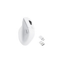 Keychron M6 mouse Universal Right-hand RF Wireless + Bluetooth + USB Type-C Optical 26000 DPI
