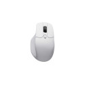 Keychron M6 mouse Universal Right-hand RF Wireless + Bluetooth + USB Type-C Optical 26000 DPI