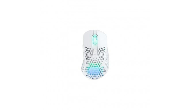 CHERRY XTRFY M4 RGB mouse Gaming Right-hand RF Wireless + USB Type-C Optical 19000 DPI