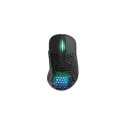 CHERRY XTRFY M4 RGB mouse Right-hand Gaming RF Wireless + USB Type-C Optical 19000 DPI