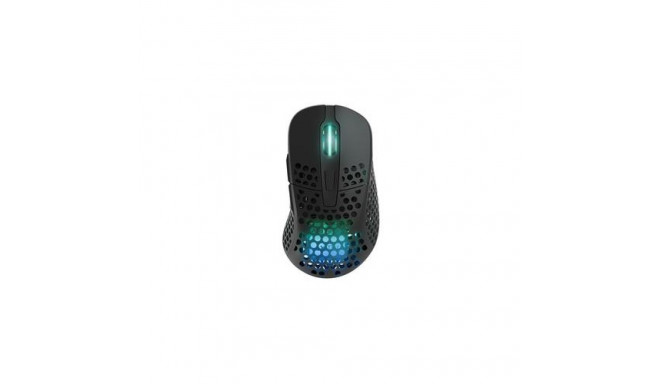 CHERRY XTRFY M4 RGB mouse Gaming Right-hand RF Wireless + USB Type-C Optical 19000 DPI