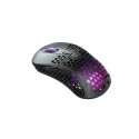 CHERRY XTRFY M4 RGB mouse Right-hand Gaming RF Wireless + USB Type-C Optical 19000 DPI