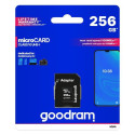 Goodram M1AA 256 GB MicroSDXC UHS-I Class 10