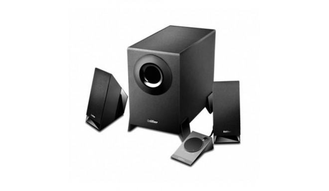 Edifier M1360 speaker set 8.5 W PC Black 2.1 channels 4 W