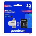 Goodram M1A4 All in One 32 GB MicroSDHC UHS-I Class 10