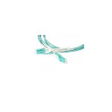 Alcasa LW-U802LC3 InfiniBand/fibre optic cable 2 m 2x LC Aqua colour