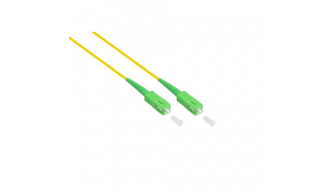 Alcasa LW-S910SASA InfiniBand/fibre optic cable 10 m LC SC Yellow