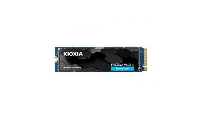 Kioxia Exceria Plus G3 2 TB M.2 PCI Express 4.0 NVMe BiCS FLASH TLC