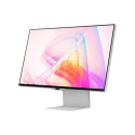 Samsung S90PC computer monitor 68.6 cm (27&quot;) 5120 x 2880 pixels 5K Ultra HD LCD Silver