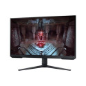 Samsung G51C computer monitor 68.6 cm (27&quot;) 2560 x 1440 pixels Quad HD LED Black