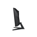 Samsung G55C computer monitor 68.6 cm (27&quot;) 2560 x 1440 pixels Wide Quad HD LED Black