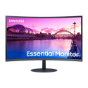 Samsung S39C LED display 68.6 cm (27&quot;) 1920 x 1080 pixels Full HD Black