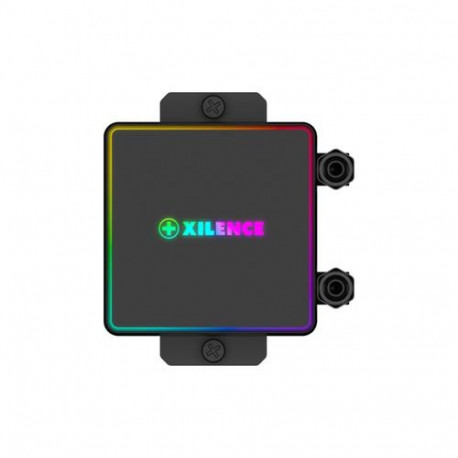 Xilence LiQuRizer RGB XC982 Processor Liquid cooling kit 12 cm Black