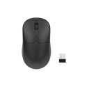 Conceptronic LORCAN04B 4-Button Dual Mode Wireless Mouse, Bluetooth 5.2, 2.4GHz