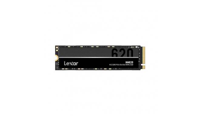 Lexar NM620 M.2 2 TB PCI Express 4.0 3D TLC NAND NVMe