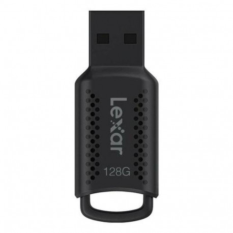 Lexar JumpDrive LJDV400128G-BNBNG USB flash drive 128 GB USB Type-A 3.2 Gen 1 (3.1 Gen 1) Black