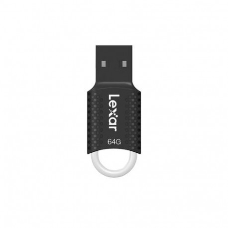 Lexar JumpDrive V40 USB flash drive 64 GB USB Type-A 2.0 Black