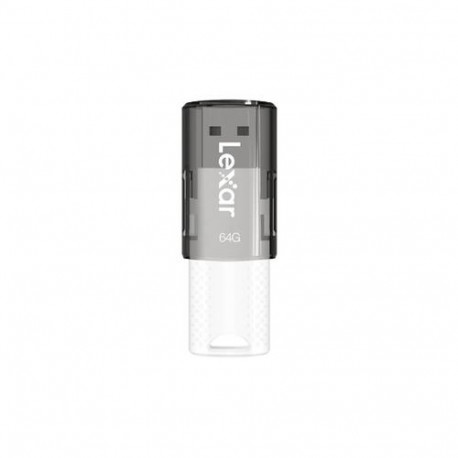 Lexar JumpDrive® S60 USB flash drive 64 GB USB Type-A 2.0 Black