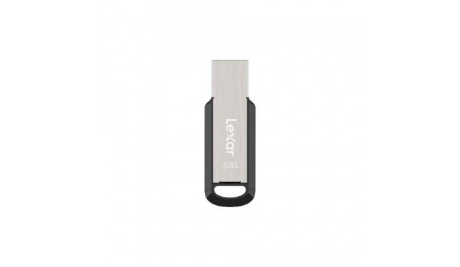 Lexar JumpDrive M400 USB flash drive 32 GB USB Type-A 3.2 Gen 1 (3.1 Gen 1) Silver
