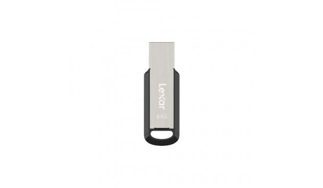 Lexar JumpDrive M400 USB flash drive 64 GB USB Type-A 3.2 Gen 1 (3.1 Gen 1) Silver