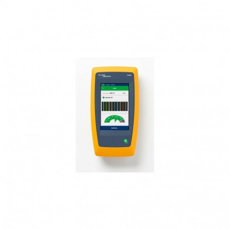 Fluke LIQ-100 network cable tester Twisted pair cable tester