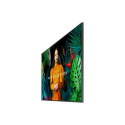 Samsung QH43C Digital signage flat panel 109.2 cm (43&quot;) LCD Wi-Fi 700 cd/m² 4K Ultra HD Bla