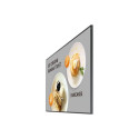 Samsung QM32C Digital signage flat panel 81.3 cm (32&quot;) LCD Wi-Fi 400 cd/m² Full HD Black Bu
