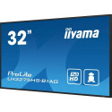 iiyama LH3275HS-B1AG Signage Display Digital signage flat panel 81.3 cm (32&quot;) LCD Wi-Fi 500