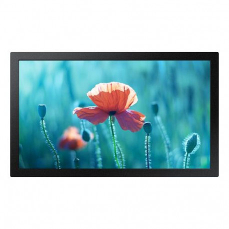 Samsung QB13R-M Digital signage flat panel 33 cm (13") LCD Wi-Fi 500 cd/m² Full HD Black Bu