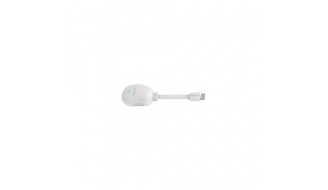 Strong LEAP NEVE Smart TV dongle 4K Ultra HD Android White