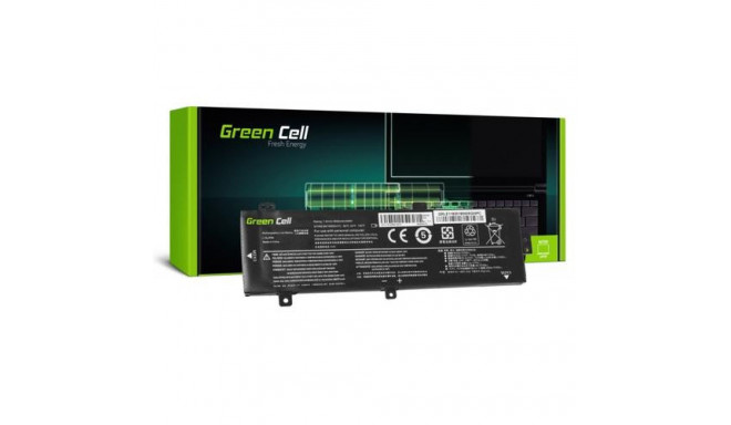 Green Cell LE118 notebook spare part Battery