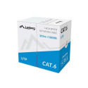 Lanberg LCU6-10CC-0305-S networking cable Grey 305 m U/UTP (UTP)