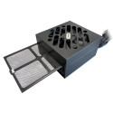 LC-Power LC600SI V2.31 power supply unit 600 W 20+4 pin ATX TFX Black