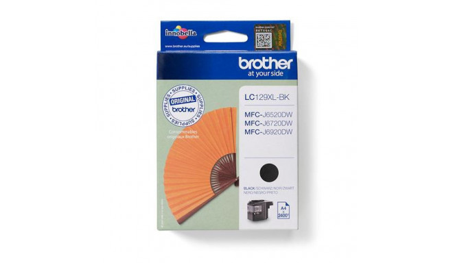 Brother Black Inkjet Cartridge