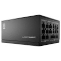 LC-Power LC1200P V3.0 power supply unit 1200 W 20+4 pin ATX ATX Black