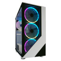 LC-Power Gaming 803W Midi Tower Black, White LC-Power Gaming 803W Midi Tower Black, White