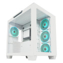 LC-Power Gaming 807W Midi Tower White