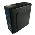 LC-Power Gaming 703B - Quad-Luxx Midi Tower Black