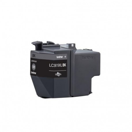 Brother LC-3619XLBK ink cartridge 1 pc(s) Original Black