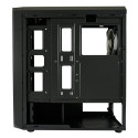 LC-Power Gaming 703B - Quad-Luxx Midi Tower Black