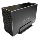 LC-Power LC-35U3-RAID-2 storage drive enclosure HDD enclosure Black 3.5&quot;