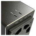 LC-Power LC-35U3-RAID-2 storage drive enclosure HDD enclosure Black 3.5&quot;