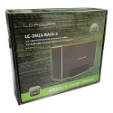 LC-Power LC-35U3-RAID-2 storage drive enclosure HDD enclosure Black 3.5&quot;