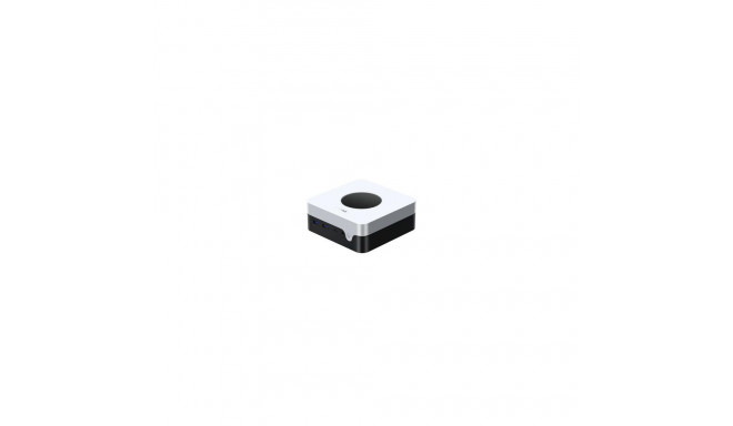 Chuwi LarkBox X 2023 Intel® N N100 12 GB DDR5-SDRAM 512 GB SSD Windows 11 Home Mini PC White