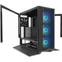 Lian Li Lancool III Midi Tower Black, Transparent