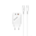 Savio LA-05 mobile device charger Smartphone White AC Fast charging Indoor Savio LA-05 mobile device charger Smartphone White AC Fast charging Indoor